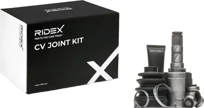 Produktbild von RIDEX Gelenksatz Antriebswelle Getriebeseitig Vorne für SUBARU FORESTER (SG) 5J0504