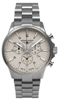 Image de Bauhaus Quartz 2880M5 Chronographe pour homme