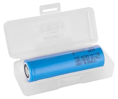 Produktbild von Samsung INR21700-50E Spezialakku 21700, Li-Ion 3,6 V, 4900 mAh, 1 Stück