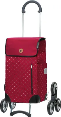Zdjęcie produktu dla Andersen Shopper schodołaz Scala Shopper Sofia wózek na zakupy 58 cm
