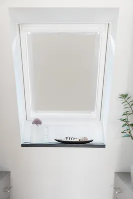 Obrázek produktu pro Lichtblick ochrana střešního okna proti slunci Haftfix, bez vrtání Béžová, 113,5 cm, 59 cm x 113,5 cm (š x d) pro M08