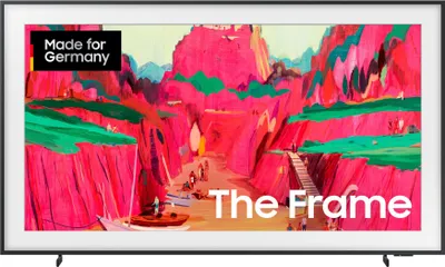 Produktbild von Samsung The Frame GQ65LS03FWUXZG 65" Pro 4K Vision AI Smart TV (2025) (GQ65LS03FWUXZG)