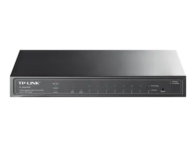 Obrázok produktu pre Tp-Link Tlsg2210P Smart Poe Switch