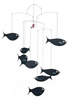 Immagine prodotto di Flensted Mobiles Mobile Shoal of fish