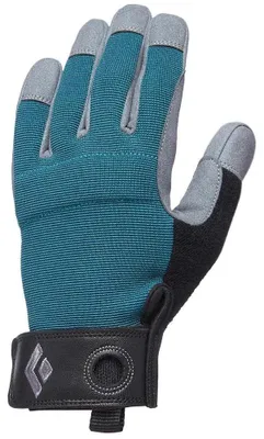 Produktbild von Black Diamond Crag Handschuhe Blau S Frau Blau S