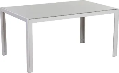 Produktbild von TrendLine Glastisch Manhatten 150 x 95 x 74 cm