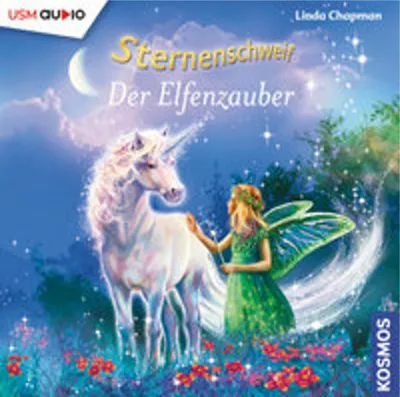 Produktbild von CD Sternenschweif 56 Der Elfenzauber