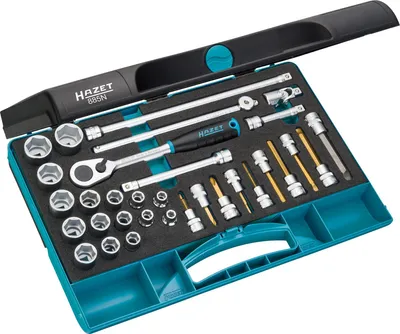 Produktbild von HAZET 885N, 32 Stück(e)