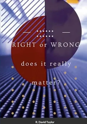 Produktbild von Right or Wrong....