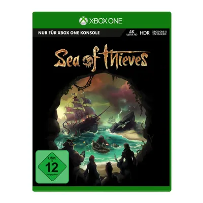 Produktbild von Microsoft Xbox One Game Sea of Thieves