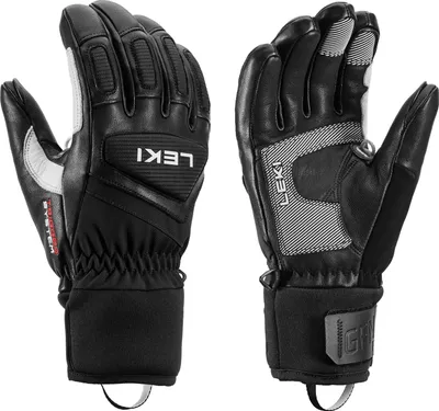 Produktbild von Leki Griffin Pro 3D Woman Damen Skihandschuhe Handschuhe 654847201 : 8,5