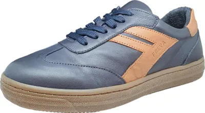 Produktbild von Andrea Conti Sneaker Low Damen 32313035313139 Blau 40 EU