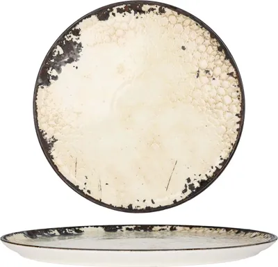 Productafbeelding van Rinart Pizzaborden - Mega - Porselein - 32 cm