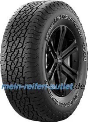 Produktbild von Bfgoodrich Trail-Terrain T/A 255/55R20 110H Bsw Xl