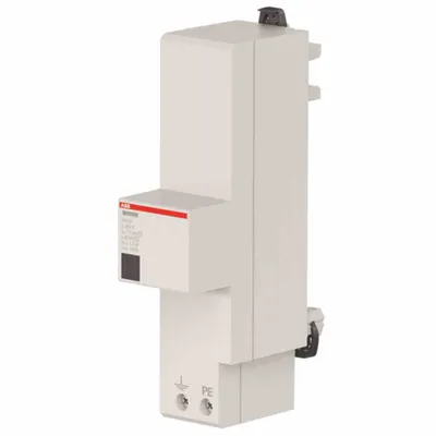 Immagine prodotto di Stotz S&J TN-S scaricatore combinato tipo 1+2 OVR ZPT1-T2 3N25-255 2CTB815799R1500
