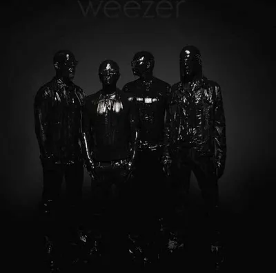 Produktbild von Weezer - Weezer (Black Album) (LP)