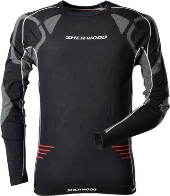 Zdjęcie produktu dla Bielizna Sherwood Comfort Compression Top Senior