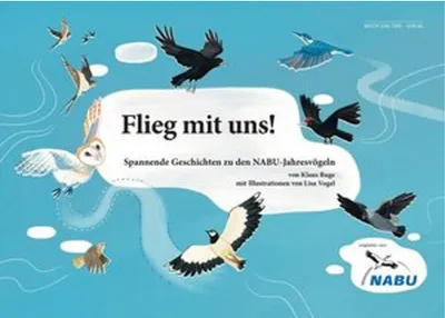 Produktbild von Flieg mit uns!