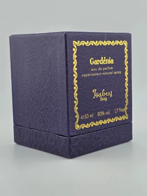 Produktbild von Isabey Gardenia Eau de Parfum 50ml