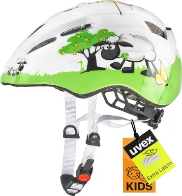 Produktbild von Uvex Kid 2 Helm Kinder Größe 46-52 cm Dolly das Schaf S41.4.306.1715