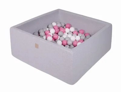 Produktbild von Bällebad Baby - inkl. 200 Bälle