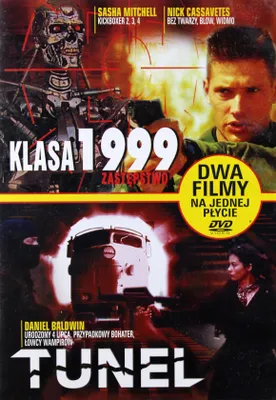 Produktbild von Class of 1999 II: The Substitute / Tunnel (nur Originalversion) [DVD]