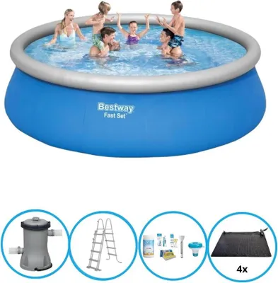 Obrázek produktu pro Bestway Pool Fast Set - 457x122 cm - Pool Deal