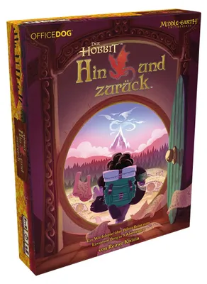 Productafbeelding van De Hobbit: Een reis omhoog en omlaag