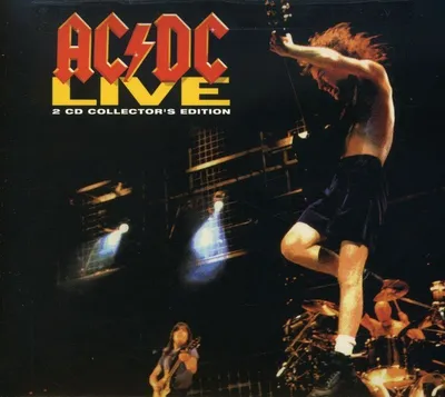 Produktbild von AC/DC: Live