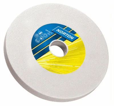 NORTON Schleifscheibe 200mm x 32mm A60KVS3 für präzises Schleifen