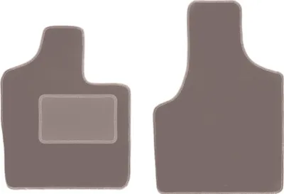 Produktbild von Autoteppiche vorne für: Chrysler Voyager IV Minivan (2000-2008) Beige