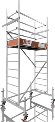 Produktbild von ALTEC Rollfix 400 | inkl. Rollen (Ø 150 mm) | Standardtraverse | Rollgerüst