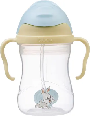 Obrázek produktu pro B.Box hrnek se slámkou 240 ml Looney Tunes