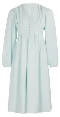Image de Robe pour femme ALEIDA - vert, taille XXS