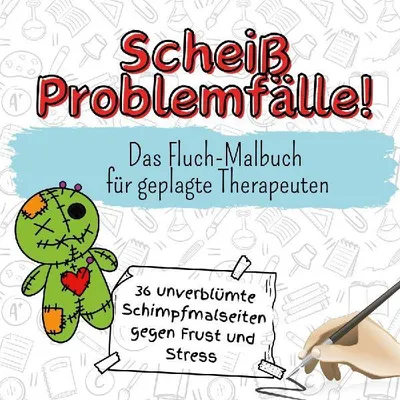 Produktbild von Scheiß Problemfälle!