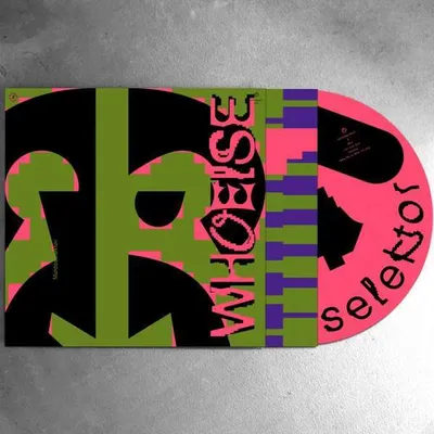 Obrázok produktu pre Modeselektor: Who Else (Limited Edition) (Picture Disc) - Monkeytown - (Vinyl / Pop (Vinyl))