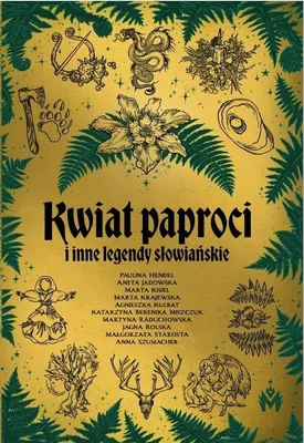 Produktbild von Kwiat paproci i inne legendy slowianskie