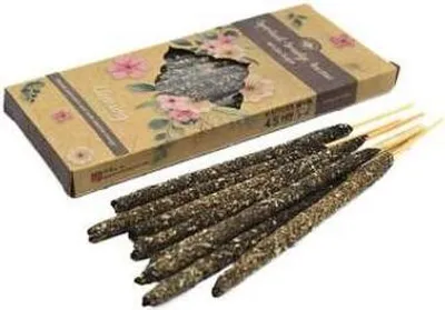 Obrázok produktu pre Räucherstäbchen Green Tree Spiritual Smudge Incense \Cleansing White Sage\"