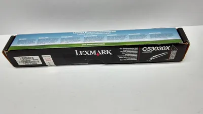 Produktbild von Lexmark C52x, C53x Fotoleiter, 2000 Seiten, Laser, Lexmark C52x, C53x, 2 Jahr(e)