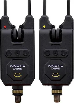 Produktbild von Kinetic X-Run Bite Alarm Set 2+1