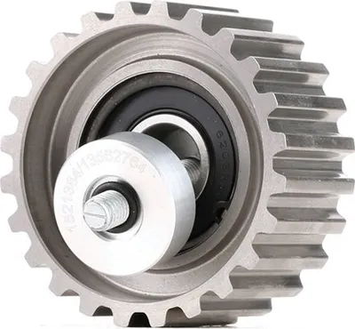 Produktbild von RIDEX 313D0064 Umlenkrolle Zahnriemen Ø71mm für FIAT Ducato Kastenwagen (250, 290) Ducato Pritsche / Fahrgestell (250, 290) Ducato Bus (250, 290)