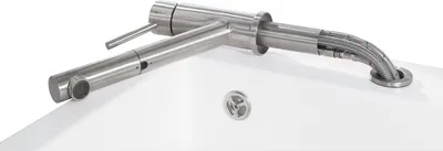 Obrázek produktu pro Villeroy & Boch 925800LC Kuchyňská baterie Como Shower Window