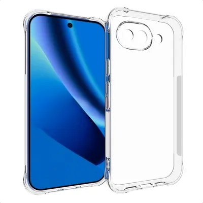 Produktbild von imoshion Shockproof Case Google Pixel 10a - Transparent