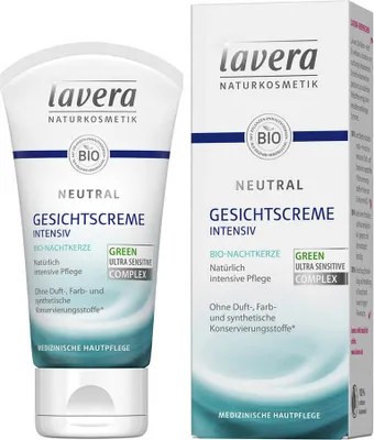 Produktbild von Neutral - Gesichtscreme 50ml 4er Pack