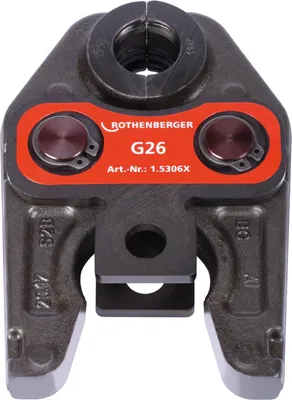 Produktbild von Rothenberger 015306X, 105 mm, 190 mm, 50 mm, 2,27 kg, 2,27 kg