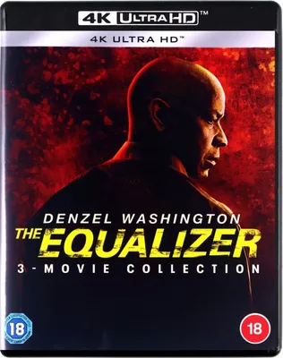 Produktbild von The Equalizer 3 - The Final Chapter [3xBLU-RAY 4K]