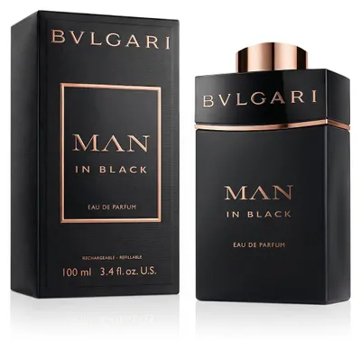Immagine prodotto di Bvlgari Uomo in Nero Edp Spray