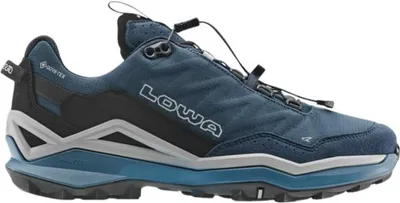Obrázok produktu pre LOWA MADDOX PRO GTX LO SL, Samec, Dospelý, Námorná, Outdoorové topánky, Rýchla turistika, Chôdza, Turistika, Trekking, Nemčina