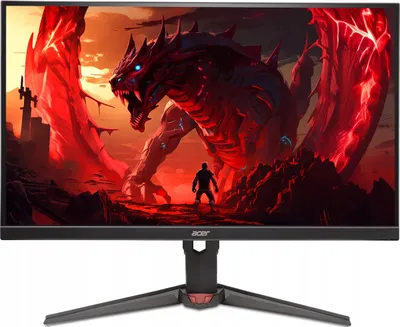 Image de Moniteur LED Acer Nitro XV270F5bmiiprzx 27'' Full HD IPS 520 Hz 0,5 ms VRB
