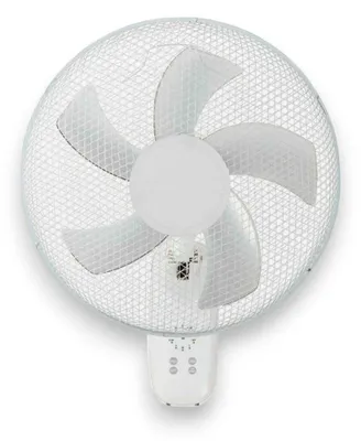 Obrázok produktu pre Nástenný ventilátor 40 W s nastaviteľnou rýchlosťou, Ø 40 cm